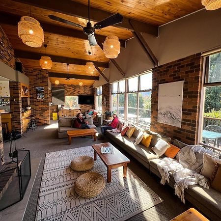 Myee Alpine Retreat Villa เมาท์บิวตี ภายนอก รูปภาพ