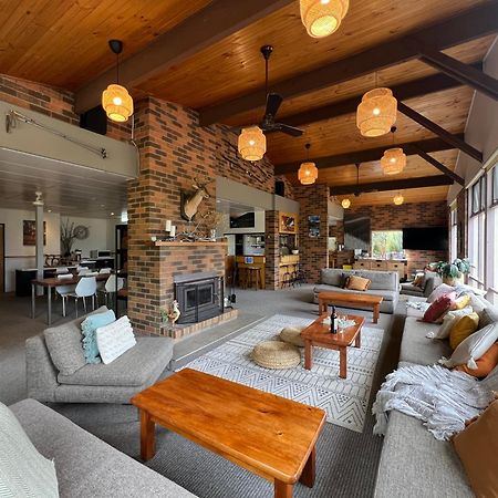 Myee Alpine Retreat Villa เมาท์บิวตี ภายนอก รูปภาพ