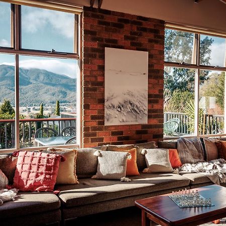 Myee Alpine Retreat Villa เมาท์บิวตี ภายนอก รูปภาพ