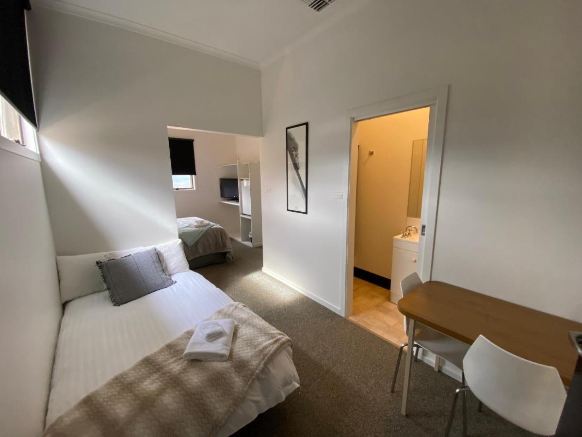 Myee Alpine Retreat Villa เมาท์บิวตี ภายนอก รูปภาพ