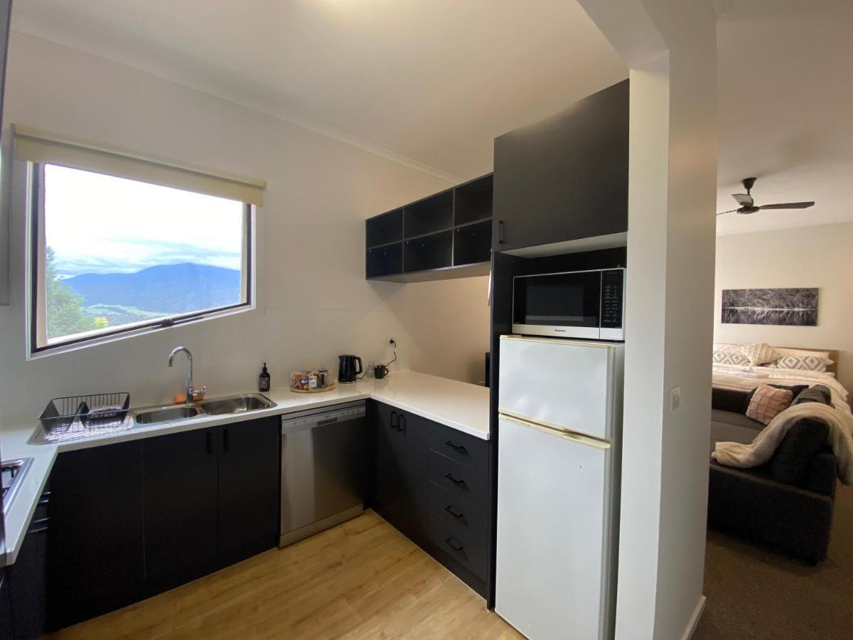 Myee Alpine Retreat Villa เมาท์บิวตี ภายนอก รูปภาพ