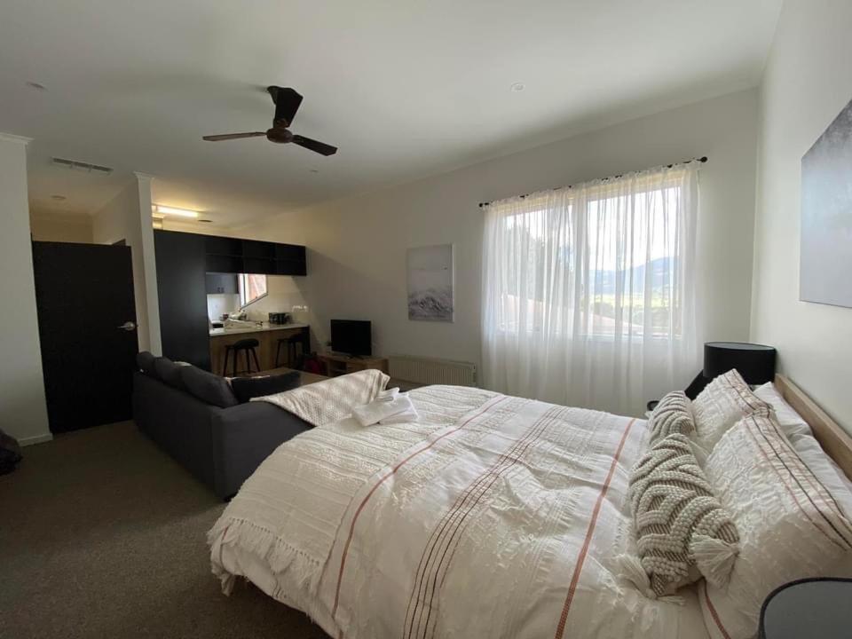 Myee Alpine Retreat Villa เมาท์บิวตี ภายนอก รูปภาพ