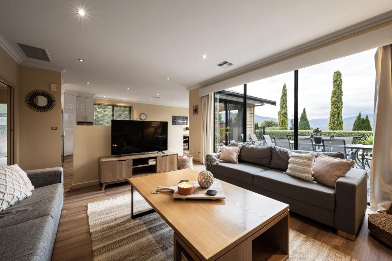 Myee Alpine Retreat Villa เมาท์บิวตี ภายนอก รูปภาพ