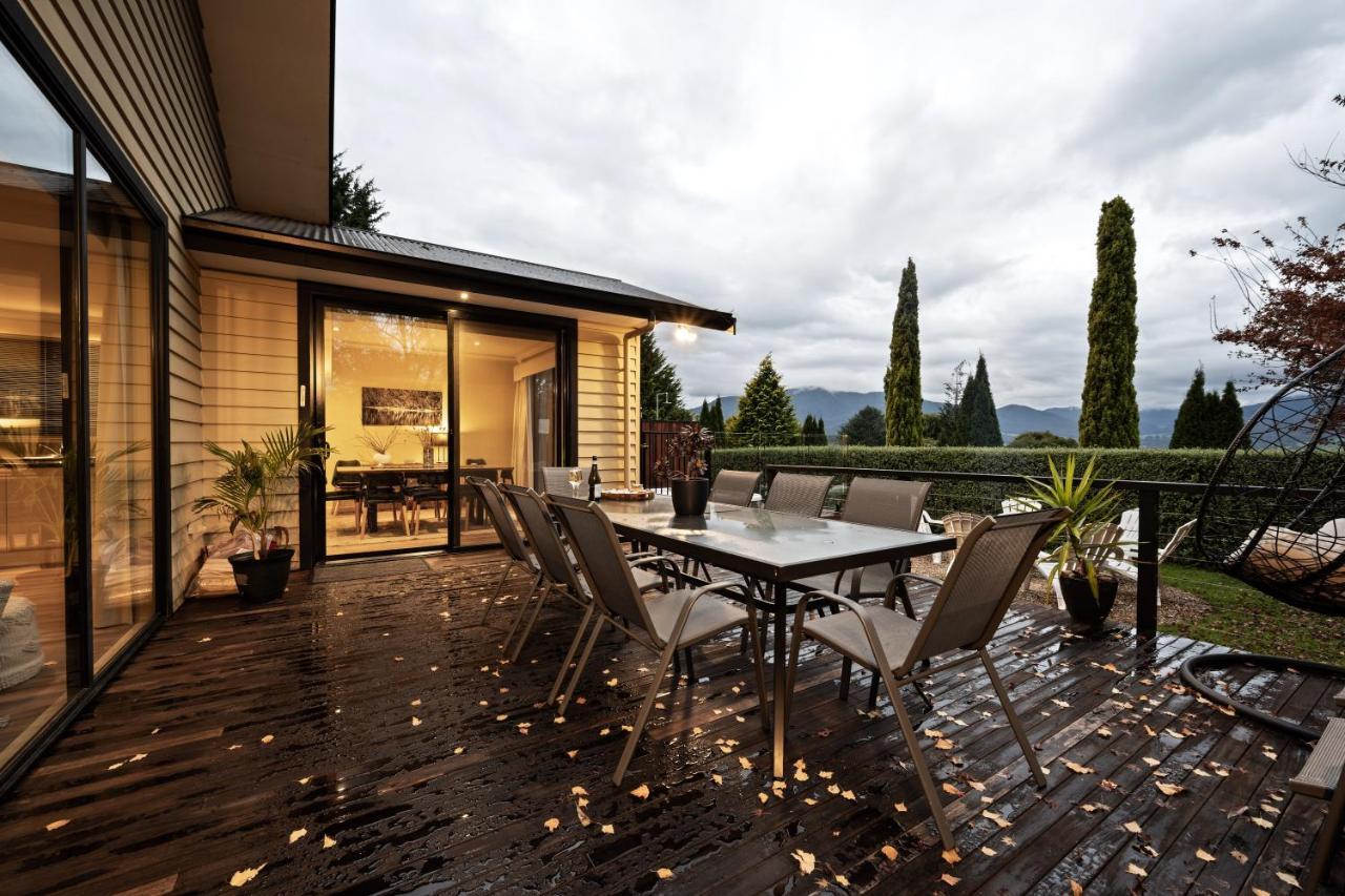 Myee Alpine Retreat Villa เมาท์บิวตี ภายนอก รูปภาพ