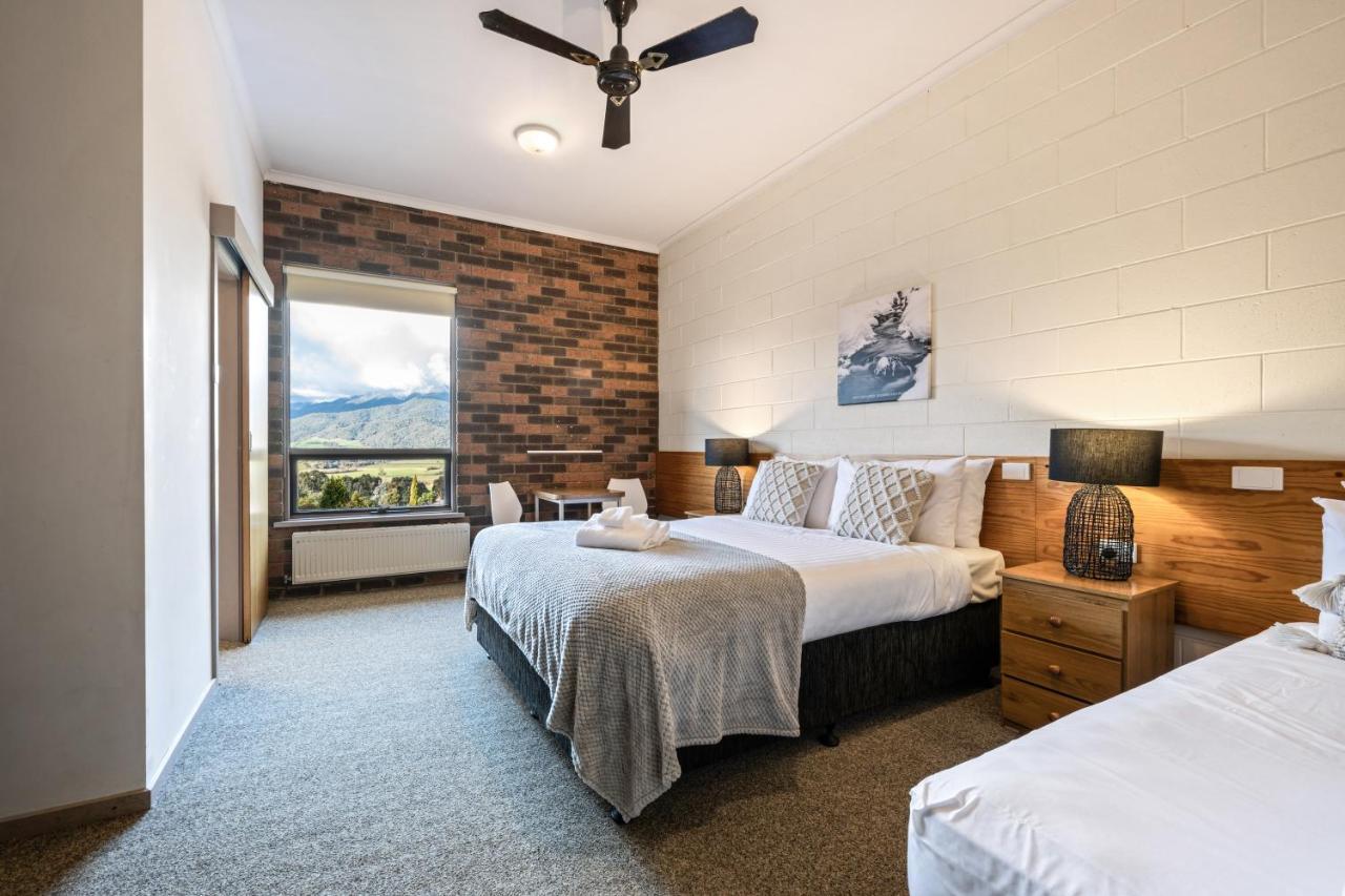 Myee Alpine Retreat Villa เมาท์บิวตี ภายนอก รูปภาพ