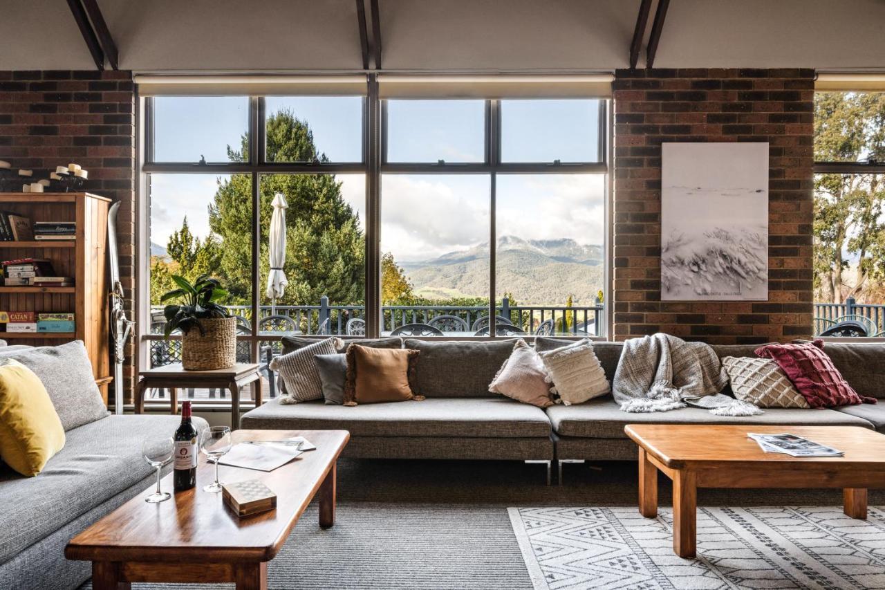 Myee Alpine Retreat Villa เมาท์บิวตี ภายนอก รูปภาพ