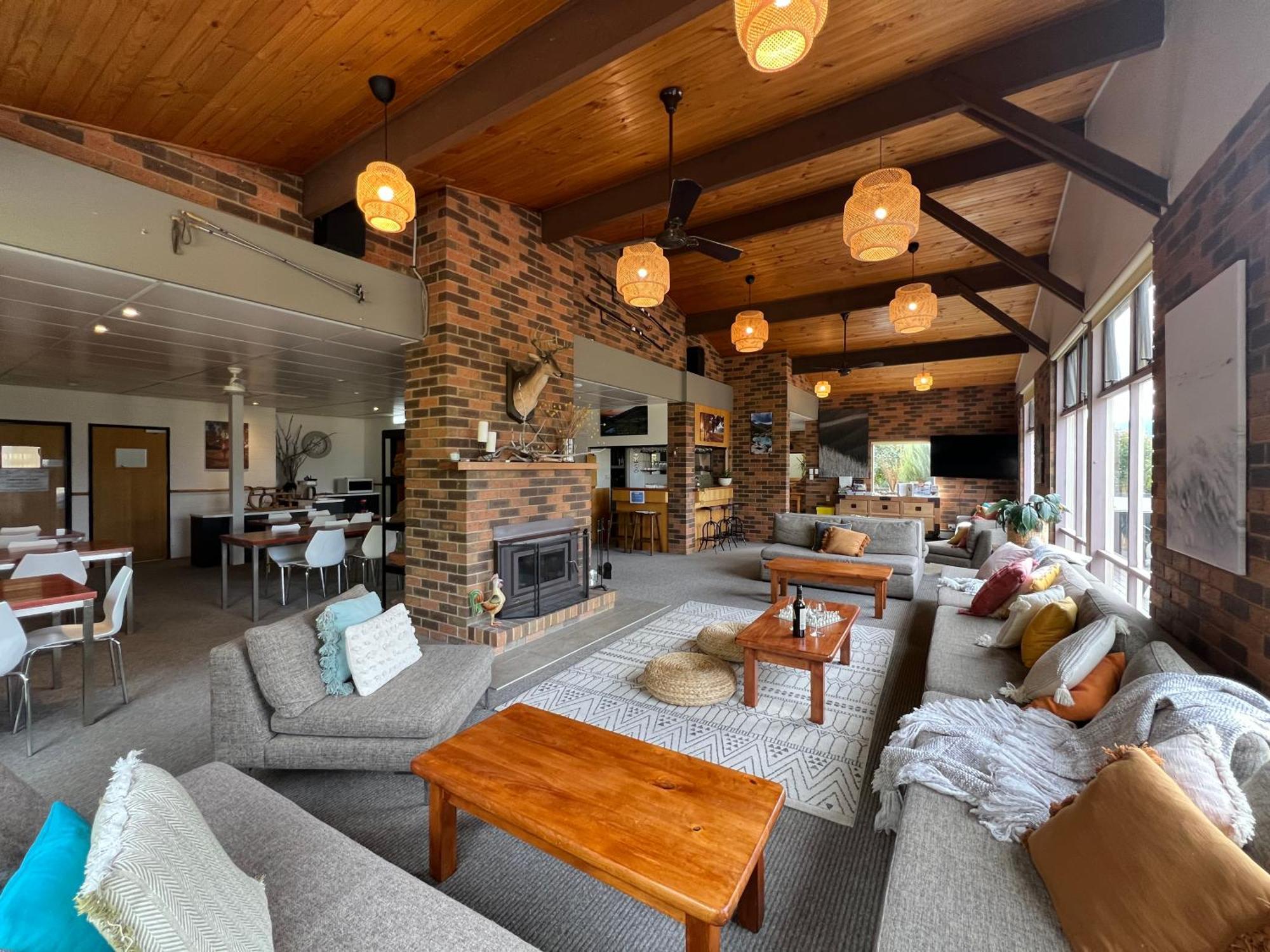 Myee Alpine Retreat Villa เมาท์บิวตี ภายนอก รูปภาพ
